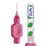 TePe Mellanrumsborste Original 0,4 mm Rosa 8 st