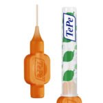 TePe Mellanrumsborste Original 0,45 mm Orange 8 st